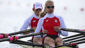 Wioślarstwo: Udany powrót polskiej medalistki olimpijskiej