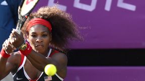 IO: Masakra w finale, Serena Williams bierze wszystko