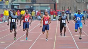 Słynny sprinter Justin Gatlin wyrzucony z Pekinu?