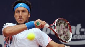 ATP Buenos Aires: Juan Monaco wrócił na kort w wielkim stylu, Fognini przegrał z Delbonisem