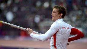 Łukasz Michalski jedenasty w skoku o tyczce, złoto dla Lavillenie