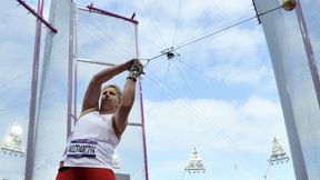 Anita Włodarczyk zwyciężyła w Montreuil, rekord Europy na 100 m wyrównany