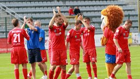 Hat trick Zakrzewskiego - relacja z meczu Miedź Legnica - Calisia Kalisz