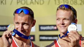 World Tour: Plavins i Smedins triumfują, Fijałek i Prudel... w półfinale igrzysk