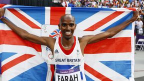 Rio 2016: Mo Farah upadł, ale wstał i wygrał. Złoto dla Brytyjczyka w biegu na 10 km