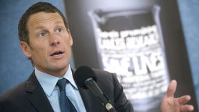 Armstrong spotkał się z "czarną owcą" kolarstwa