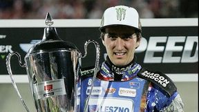 Uczestnicy Grand Prix Polski w Toruniu: 12. Chris Holder