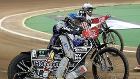 Chris Holder najlepszy w deszczowym Grand Prix Szwecji