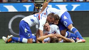 Serie A: Sampdoria rozgromiła Regginę