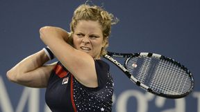 Clijsters pokonała Graf w pokazowym meczu na Wimbledonie