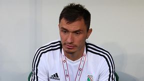 Marek Saganowski wypożyczony do AaB