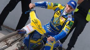 Tomasz Gollob: Jestem bardzo zadowolony