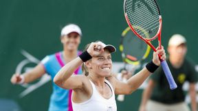 WTA Quebec City: Rosolska nie zwalnia tempa, Polka z Watson już w półfinale