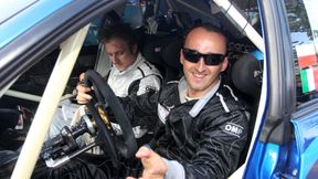 Kubica: Strategia to nie największy problem