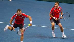 ATP Hamburg: Fyrstenberg i Matkowski zagrają o finał z pogromcami Bednarka i Janowicza