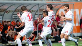 Sparingowo: Widzew wygrywa dwumecz z Omegą