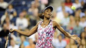 WTA Cincinnati: Venus Williams w II rundzie, trudne otwarcie Roberty Vinci