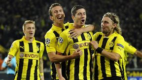 Czwartek w Bundeslidze: Ile punktów BVB zawdzięcza Lewandowskiemu? Schalke chce zatrzymać Huntelaara, Farfana i Raula