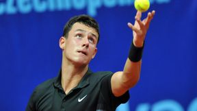 ITF Ślęza: Sześciu Polaków w II rundzie