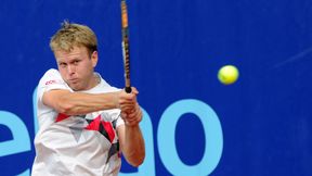 ITF Poznań: Siedmiu biało-czerwonych w II rundzie, na czele z Panfilem i Gadomskim