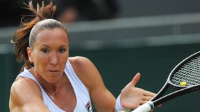 WTA Kuala Lumpur: Janković na rozgrzewce złapał deszcz, Hsieh zdążyła do finału