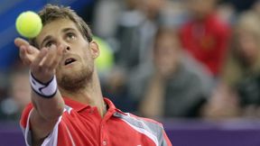 ATP Monachium: Martin Klizan znów zaskoczył w finale Fogniniego, historyczny triumf Słowaka