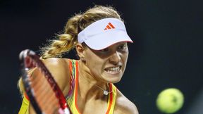 WTA Norymberga: Andżelika Kerber poddała mecz, Roberta Vinci i Karin Knapp zagrają we włoskim finale