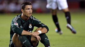 Ronaldo nie brał udziału w zajęciach, występ Portugalczyka bardzo wątpliwy