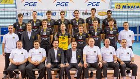 LM: Ubiegłoroczny tryumfator na kolanach! - relacja z meczu Skra Bełchatów - Trentino BetClic