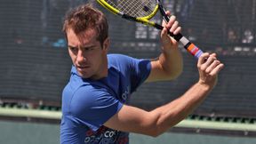 ATP Sydney: Finał Gasquet - Baghdatis