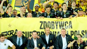 Marcin Olczyk: PlusLiga wciąż bez Skry