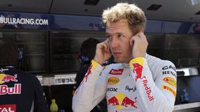 Vettel: Nie wiedziałem, że mieszam się w mistrzostwa świata