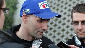 Tomasz Gollob: Tor jest długi, dobry i sprzyja ściganiu