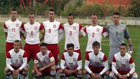 U-20: Polska zremisowała ze Szwajcarią. Wynik uratował zmiennik