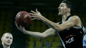 Puchar ULEB: Klasa Domercanta, Dynamo za silne: Dynamo Moskwa - PGE Turów Zgorzelec 78:63