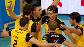 Fotorelacja: PGE Skra Bełchatów - ACH Volley Lublana