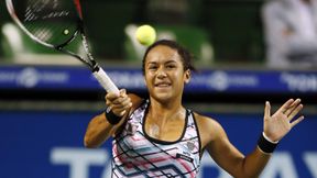 WTA Osaka: Watson pierwszą brytyjską zwyciężczynią od 24 lat