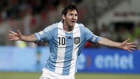 Światowe media: Lionel Messi z Jowisza, Les Blues zahamowali