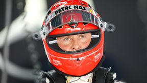 Hakkinen: Schumacher niech wraca na sportową emeryturę