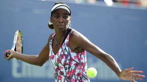 WTA Miami: 12. z rzędu zwycięstwo Venus Williams