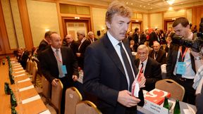 Zbigniew Boniek: Tomczak działa w PZPN niezgodnie z prawem