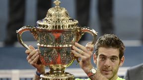 ATP Sydney: Del Potro rozpoczyna sezon meczem z Kubotem