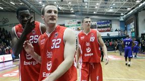 Kto ostatni w play-off - zapowiedź meczu Energa Czarni Słupsk - Bank BPS Basket Kwidzyn