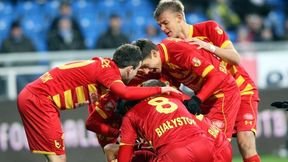 Jagiellonia szuka napastnika