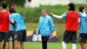 Oscar Tabarez: Takie przyjęcie jak w Polsce jest u nas rzadkim zjawiskiem