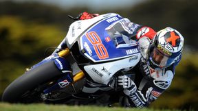 Zobacz wypadek Jorge Lorenzo (wideo)