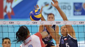 II liga: Faworyt zgarnął pełną pulę - relacja z meczu TS Volley Rybnik - MKS Sudety Kamienna Góra