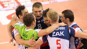 LM: Spokojne otwarcie i ważne zwycięstwo - relacja ze spotkania ZAKSA Kędzierzyn-Koźle - Partizan Belgrad