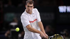 ATP Kitzbühel: Janowicz w II rundzie kwalifikacji