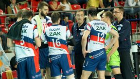 ZAKSA Kędzierzyn nadal bez Martina i Novotnego